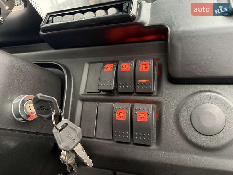 Вилочний навантажувач Still RCG 25 2024 в Києві фото 21 Вилочний навантажувач Still RCG 25 2024 в Києві