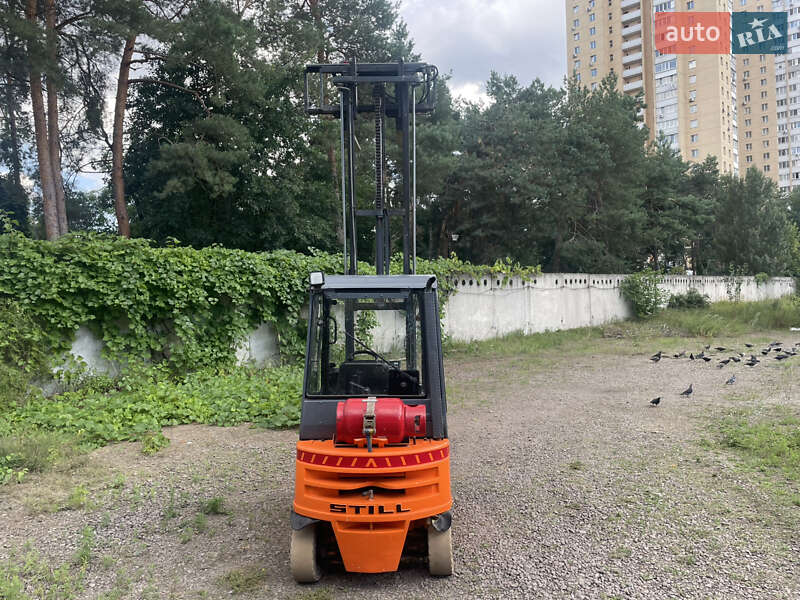 Подьемник Still RX 70-16T 2005 в Киеве фото 3 Подьемник Still RX 70-16T 2005 в Киеве