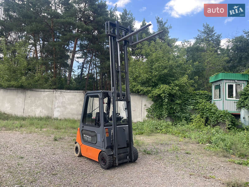 Подьемник Still RX 70-16T 2005 в Киеве фото 4 Подьемник Still RX 70-16T 2005 в Киеве