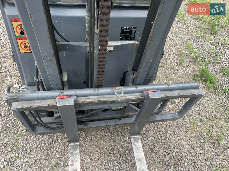 Подьемник Still RX 70-16T 2005 в Киеве фото 23 Подьемник Still RX 70-16T 2005 в Киеве