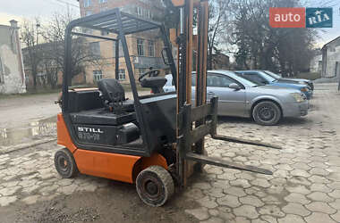 Вилочний навантажувач Still RX 70-16T 2000 в Чемерівцях