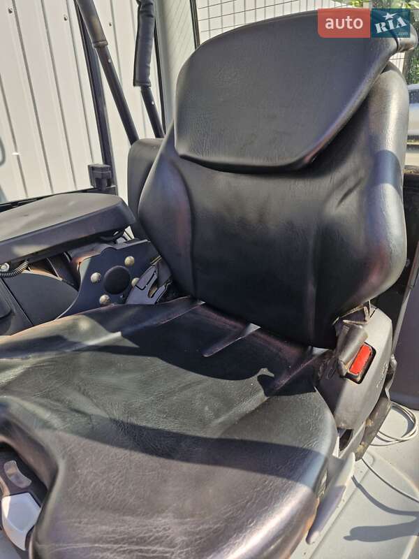 Вилочный погрузчик Still RX 2018 в Киеве