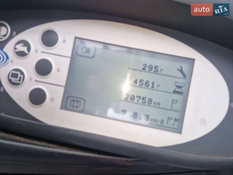 Вилочный погрузчик Still RX 2018 в Киеве