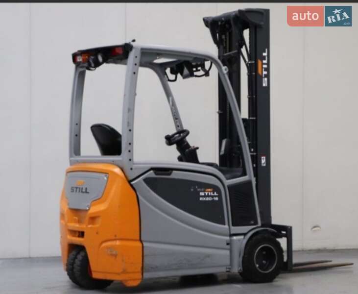 Вилочний навантажувач Still RX 2020 в Києві