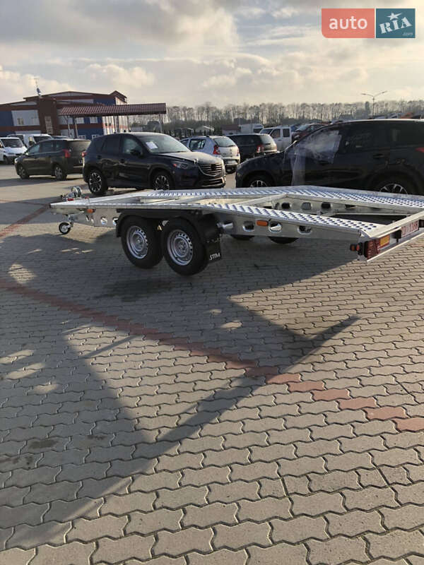 Лафет Stim L22 2020 в Львове