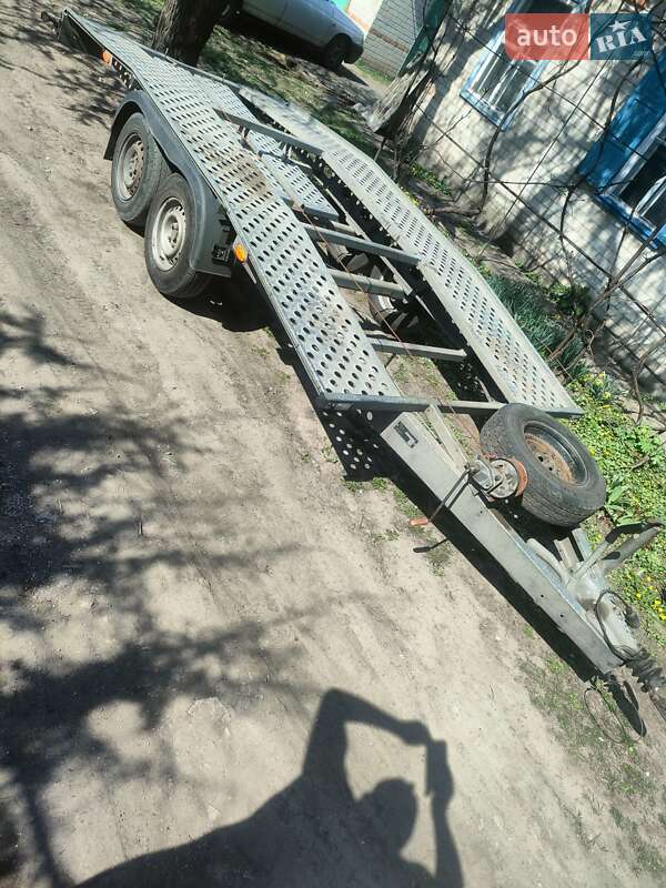 Лафет Stim L22 2020 в Дніпрі