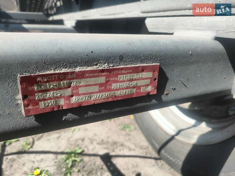 Лафет Stim L22 2020 в Дніпрі