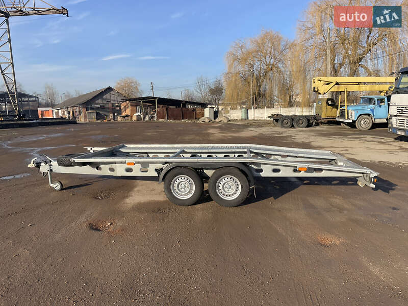 Лафет Stim L22 2024 в Івано-Франківську