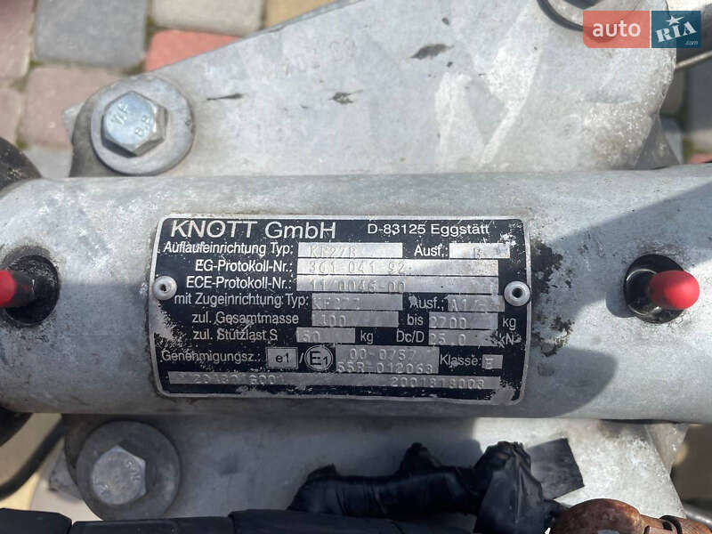 Лафет Stim L22 2020 в Тысменице