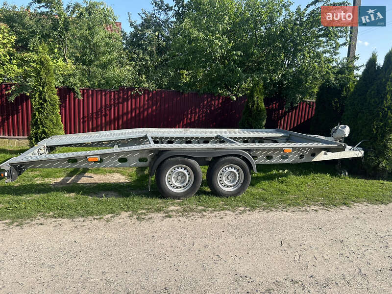 Лафет Stim L22 2023 в Бучаче