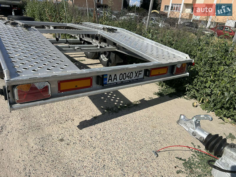 Лафет Stim L22 2022 в Киеве