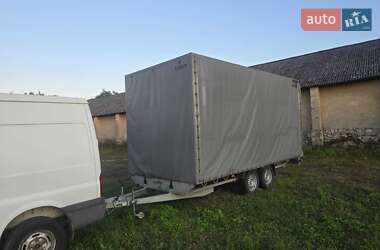 Легковий причіп Stim L22 2019 в Львові