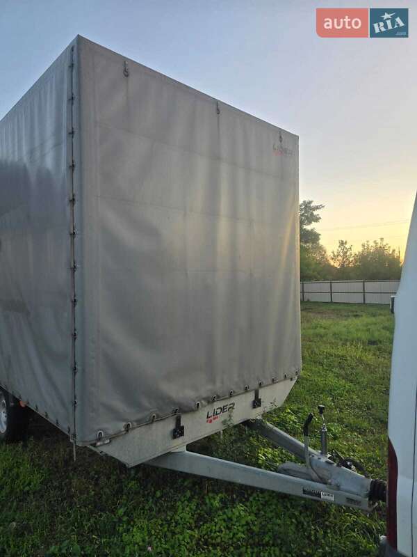 Легковой прицеп Stim L22 2019 в Львове