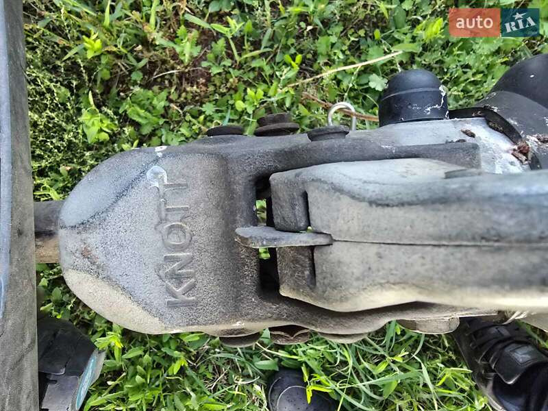 Легковой прицеп Stim L22 2019 в Львове