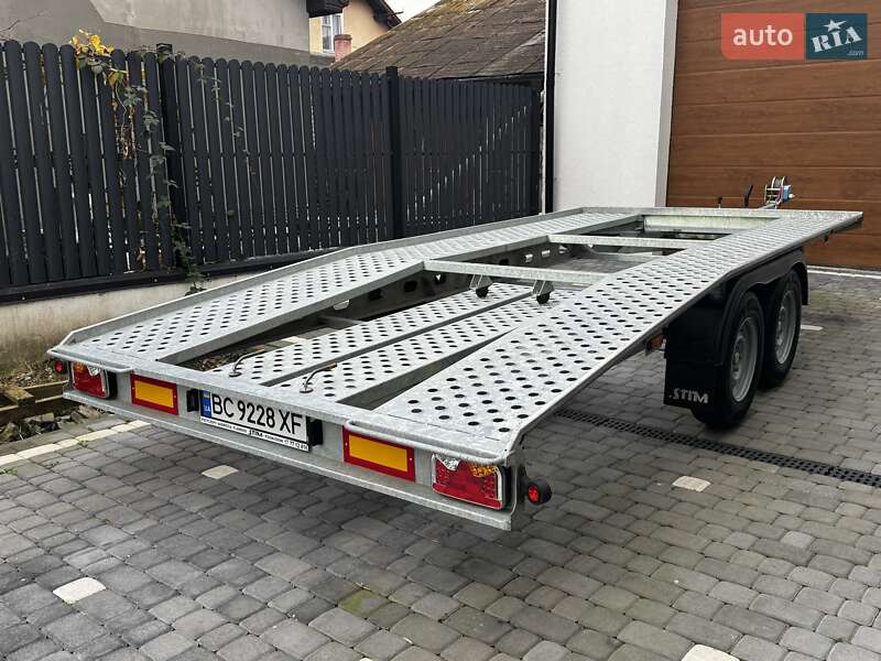 Лафет Stim L22 2022 в Самборе фото 4 Лафет Stim L22 2022 в Самборе