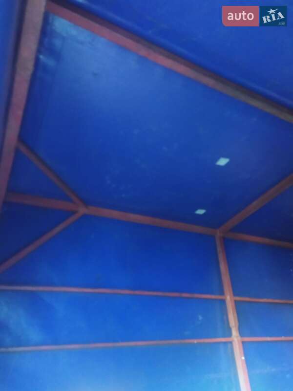 Легковой прицеп Stim P200 2002 в Хусте