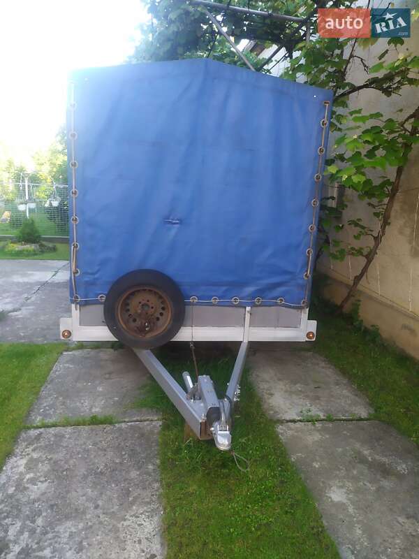 Легковой прицеп Stim P200 2002 в Хусте