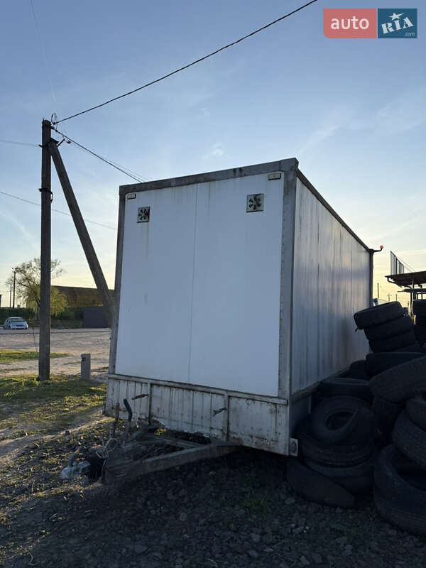 Ізотермічна будка Stim P200 1998 в Ковелі