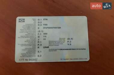 Платформа Stim P300 2007 в 