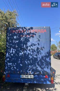 Легковой прицеп Stim P300 2000 в Самборе