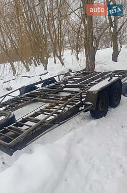 Лафет Stim P300 2005 в Ивано-Франковске