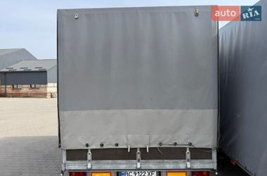 Бортовой полуприцеп Stim S22 2021 в Мостиске