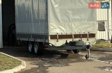 Бортовой полуприцеп Stim S22 2021 в Мостиске