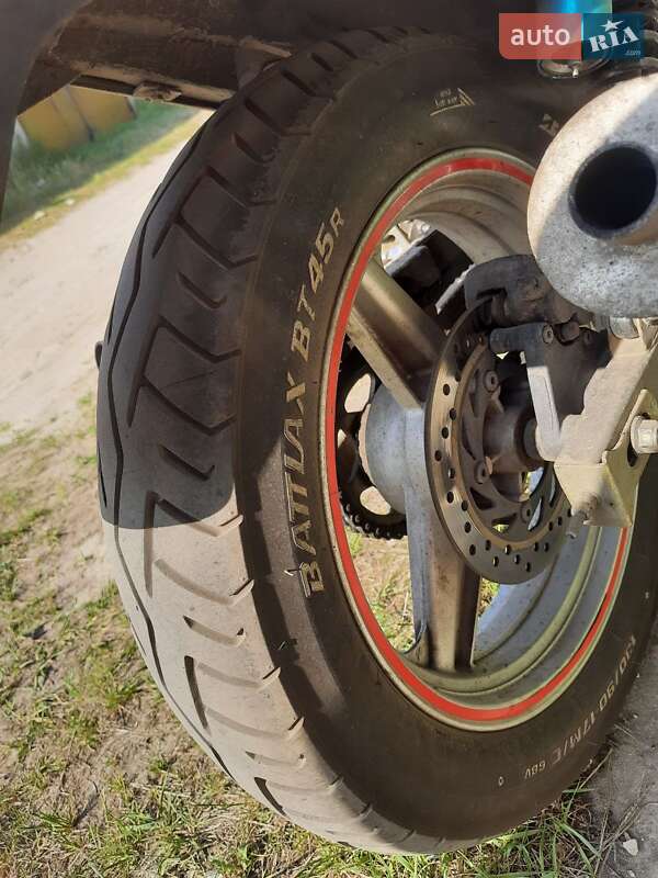 Мотоцикл Без обтікачів (Naked bike) Stinger 250 2008 в Шостці