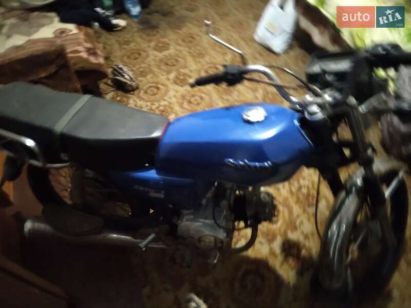 Мопеды Stinger 80 2017 в Киверцах фото 4 Мопеды Stinger 80 2017 в Киверцах