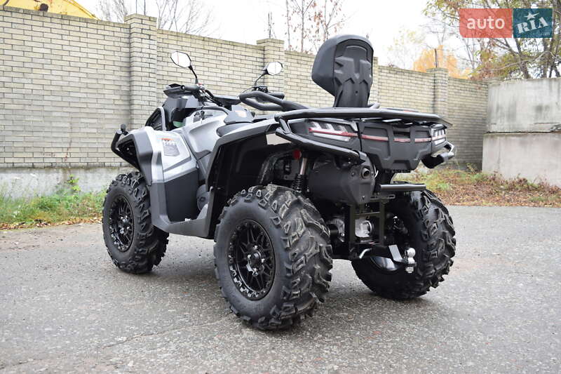 Мотовсюдиход Stinger ATV 2025 в Києві