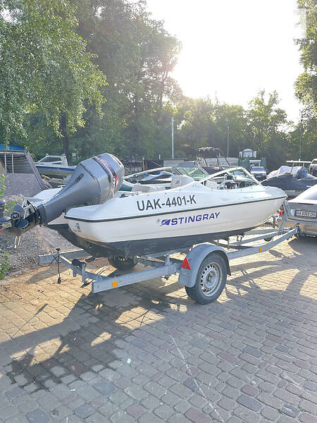 Катер Stingray 181 RS 1996 в Киеве