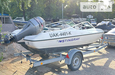 Катер Stingray 181 RS 1996 в 