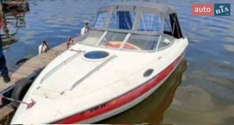 Катер Stingray 200 CS 2003 в 