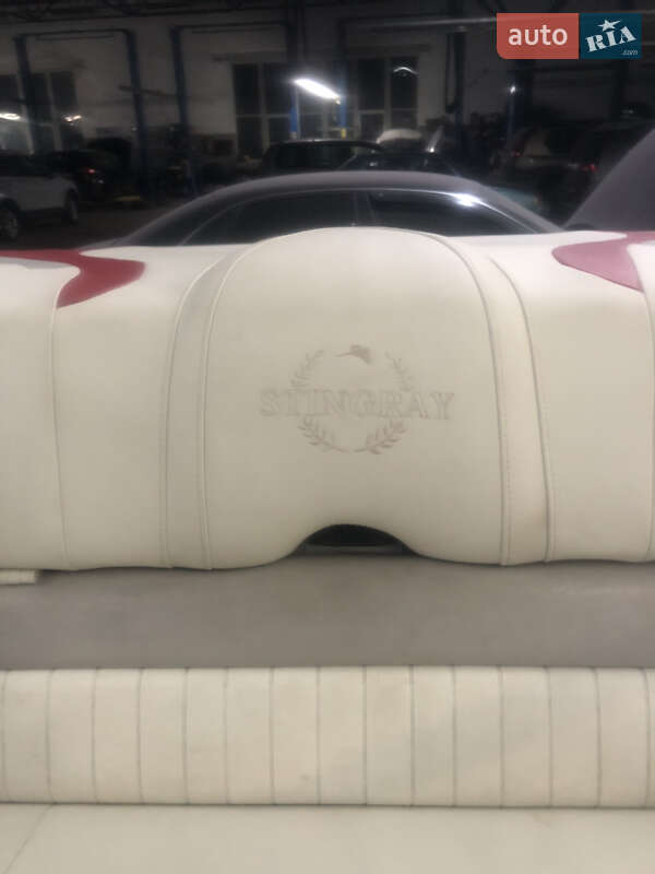 Катер Stingray LX 2005 в Борисполе фото 12 Катер Stingray LX 2005 в Борисполе