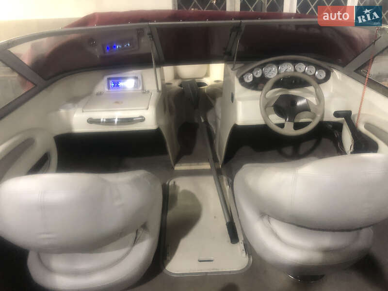 Катер Stingray LX 2005 в Борисполе фото 14 Катер Stingray LX 2005 в Борисполе