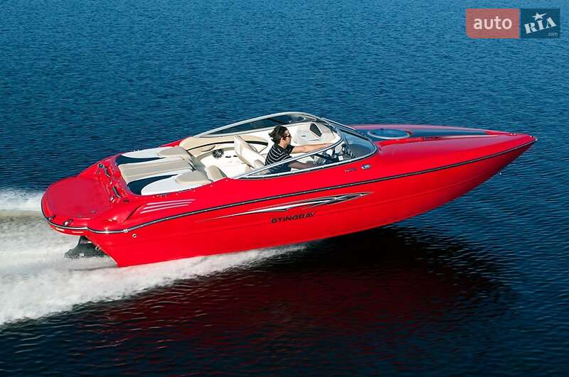 Катер Stingray SX 2008 в Киеве