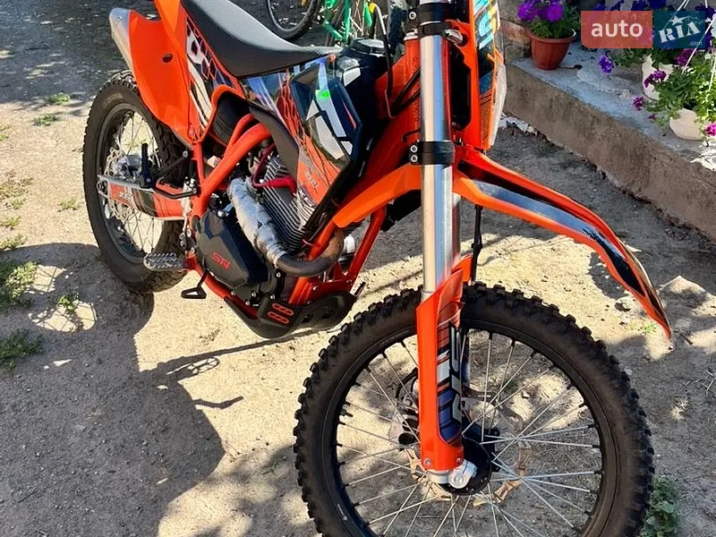 STN X6 Enduro 2025