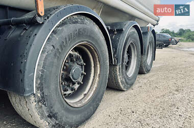 Цистерна полуприцеп Stokota 3NC38 2002 в 