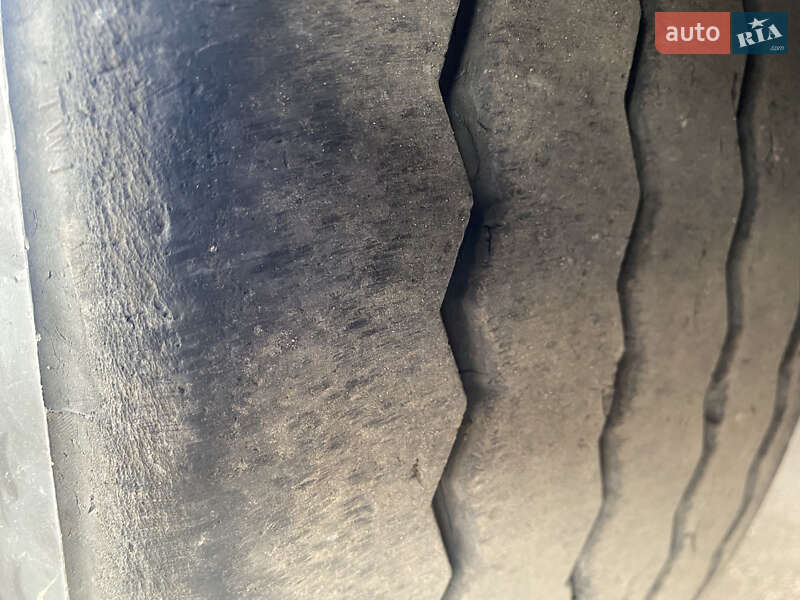 Цистерна напівпричіп Stokota 3NC38 2002 в Києві фото 5 Цистерна напівпричіп Stokota 3NC38 2002 в Києві