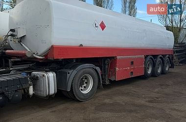 Цистерна напівпричіп Stokota 3NC38 1997 в Києві