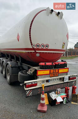 Газовоз Stokota OPL 38-3 2007 в Киеве