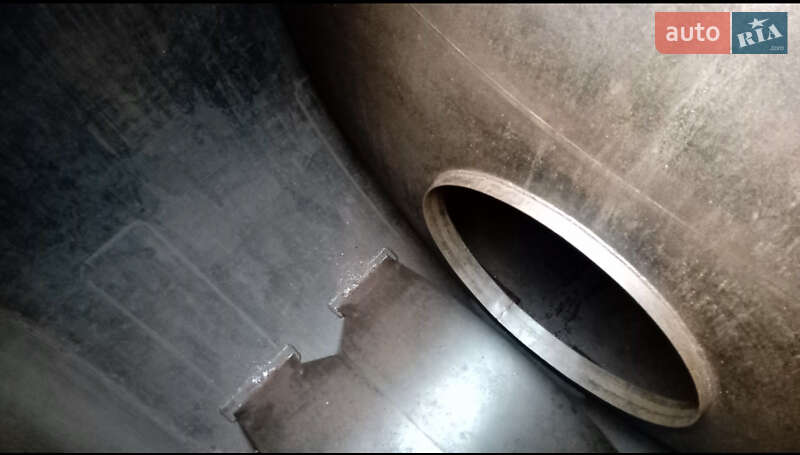 Цистерна полуприцеп Stokota OPL 2008 в Луцке фото 3 Цистерна полуприцеп Stokota OPL 2008 в Луцке