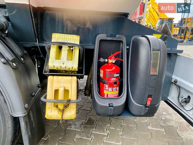 Цистерна Stokota OPL 2014 в Ровно