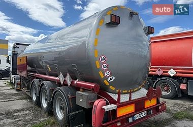 Цистерна напівпричіп Stokota OPL 2005 в Звягелі