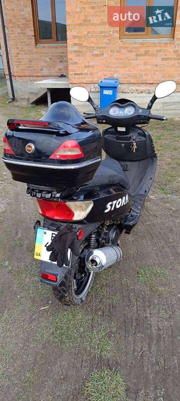 Мопеды Storm 150 2012 в Жовкве фото 4 Мопеды Storm 150 2012 в Жовкве