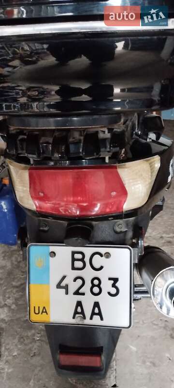 Мопеды Storm 150 2012 в Жовкве фото 5 Мопеды Storm 150 2012 в Жовкве