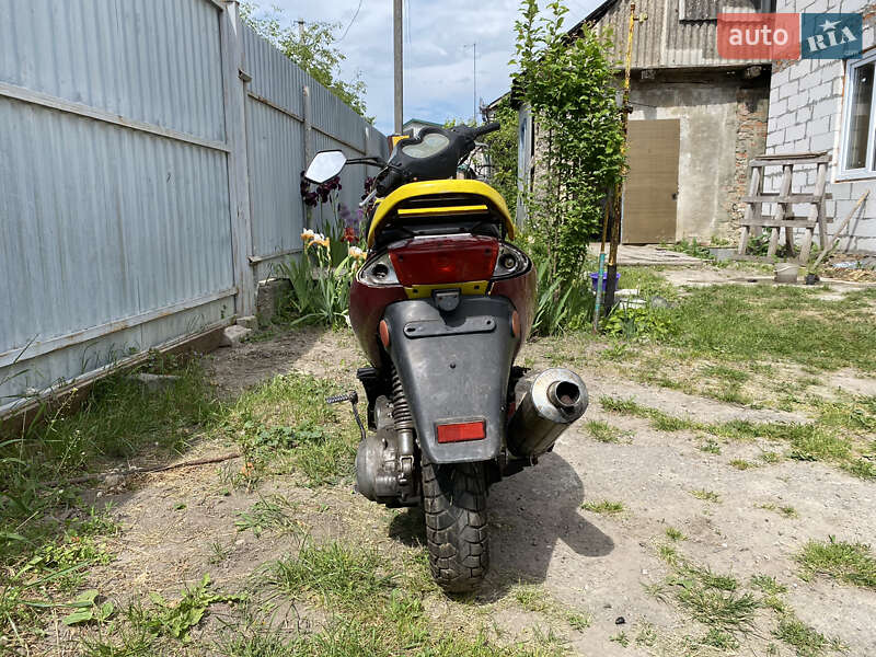 Мопеды Storm 150 2007 в Переяславе