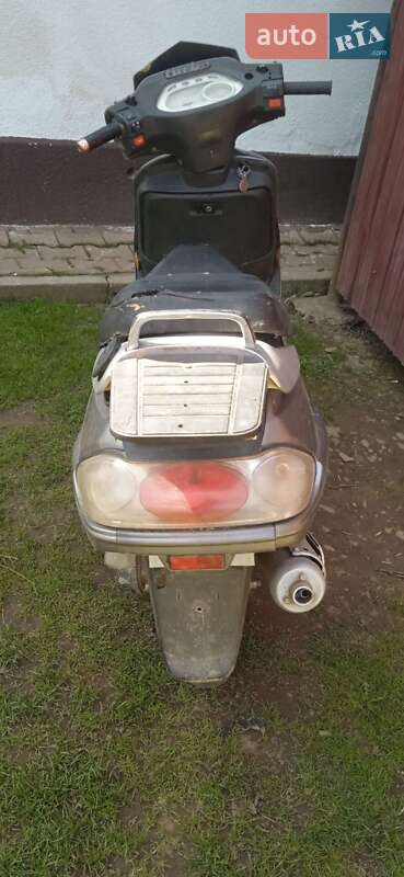 Грузовые мотороллеры, мотоциклы, скутеры, мопеды Storm 150 2000 в Стрые