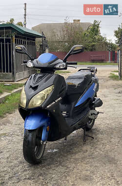 Скутер Storm 150 2013 в Чорткове