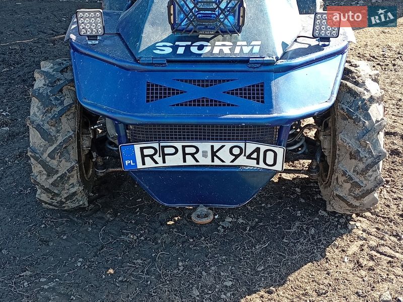 Квадроцикл спортивний Storm Evolution 2023 в Самборі